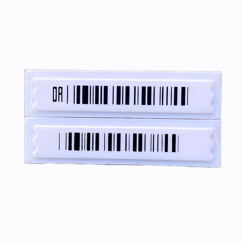 Akusto-Magnetischer Anti-Diebstahl Barcode Weich-Etikett für Kosmetik 58