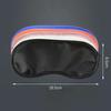Natural Sleeping Eye Cover Mask Shade Soft Portable Blindfold For Travel Eyepatch