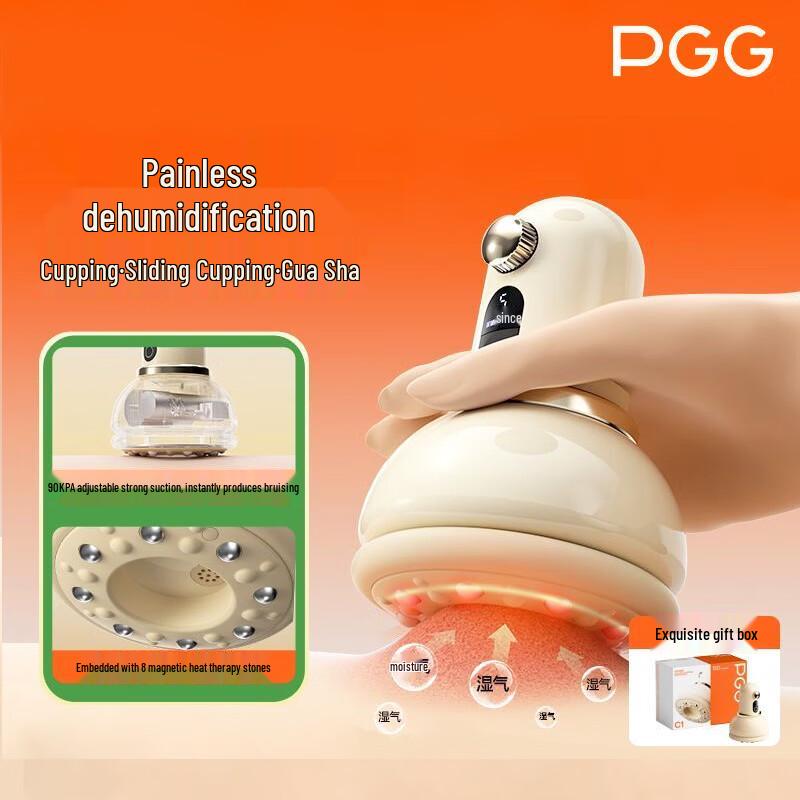 PGG Cupping & Guasha Massager