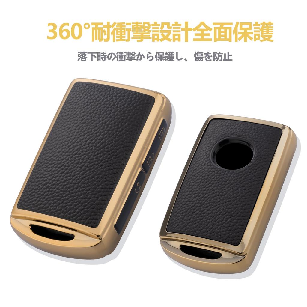 [PIMOHI] New Mazda Key Case for CX8 CX5 CX30 MX30 CX60 CX-30 CX-8 Roadster