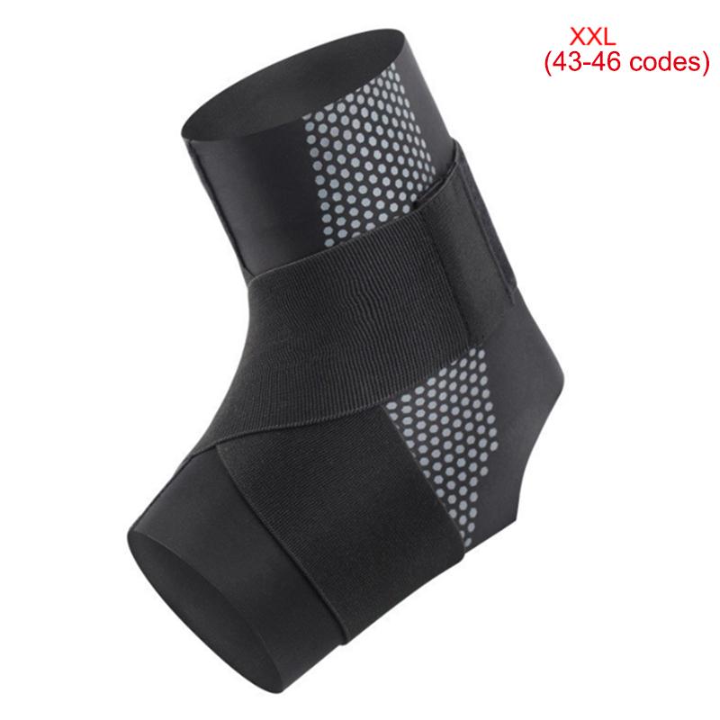 Adjustable Compression Ankle Support Running Hiking Basketball Ankle Brace Sports Protection