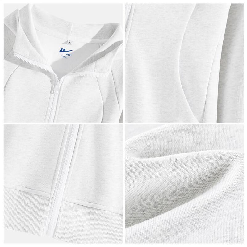 Warrior Women's Cropped Hooded Sweatshirt