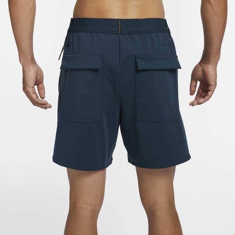 Nike Casual Shorts Men's Dark Blue FV8699-478