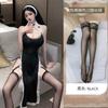 Sexy lingerie sexy cosplay nun uniform cosplay game dress hollow skirt