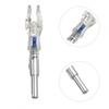Long Lasting LED Lighted Arrow Nocks Tail Suitable for 4 2mm Arrow Shafts