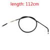 Clutch Cable For Yamaha XVS400 DS400 96-08 XVS400C XVS650 V-STAR 1998-2014
