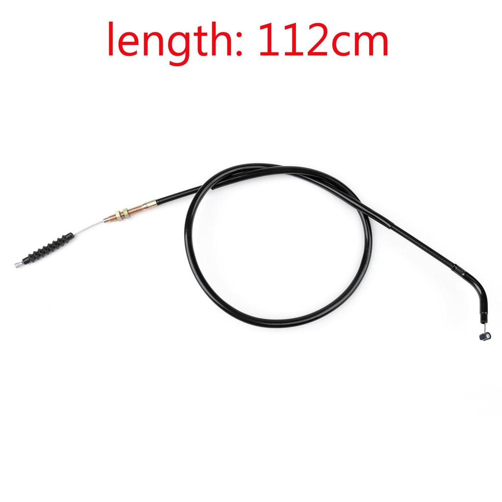 Clutch Cable For Yamaha XVS400 DS400 96-08 XVS400C XVS650 V-STAR 1998-2014