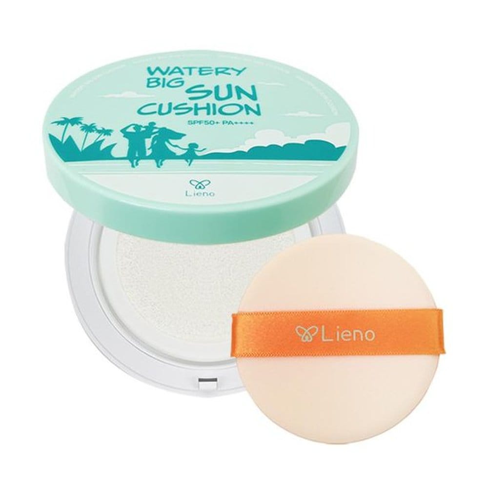

Sun Cushion Moisture-rich Big Sun Cushion 25g