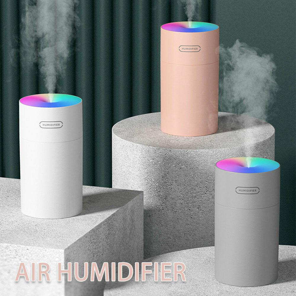 Humidifier Electric Air Diffuser Aroma Oil Night Light Home Relaxing Defuser New Humidifier Electric Air Diffuser Aroma Oil Night Light Home Relaxing Defuser New