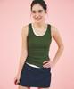 Eialyu Fit Rib Sleeveless