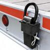 Easy To Use D Type Tow Hook Shackle Stake Pocket D Rings For Car And Motorcycle R6FB