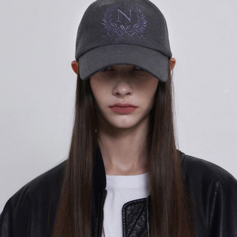 

NORMOR Baseball Cap Gray gray