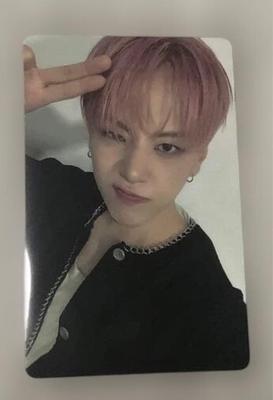[USED] WEi Daehyun Trading Card Wonderland Osaka
