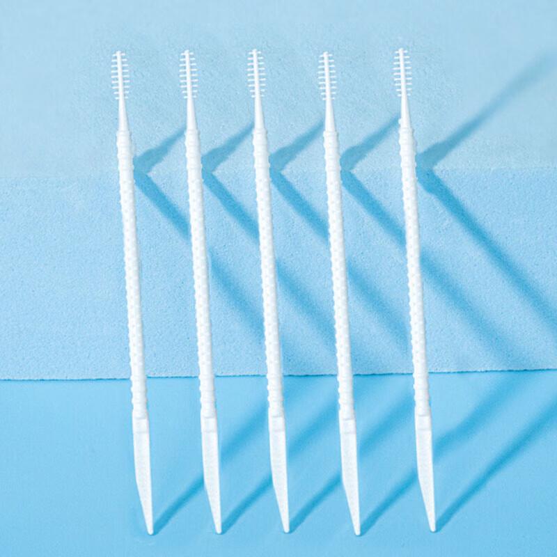 Deer Mom Dual-Head Interdental Floss Picks