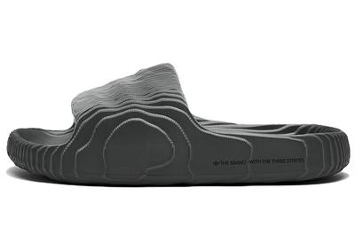 Adilette 22 Originals Slides 'Grey' HP6522
