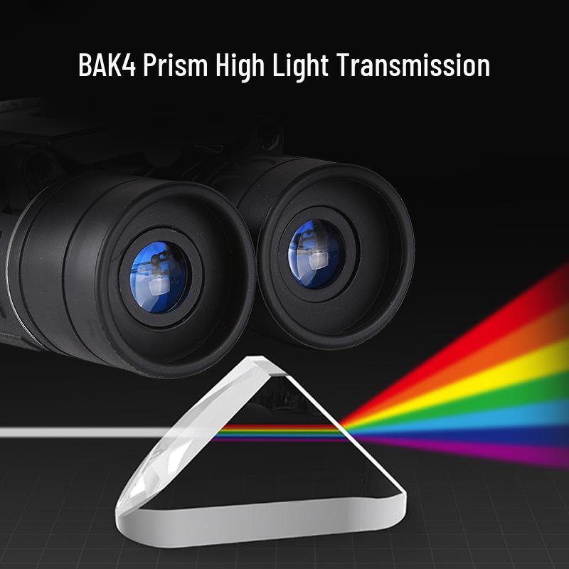 HD High Magnification Night Vision Binoculars with Cell Phone Photography