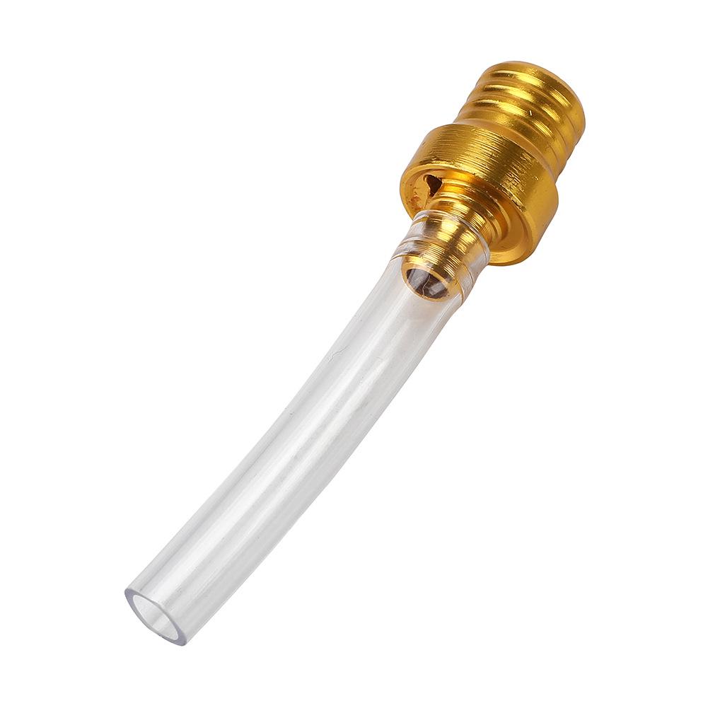 Off-Road Motorcycle Universal Fuel-Saving Tank Cap with One-Way Vent