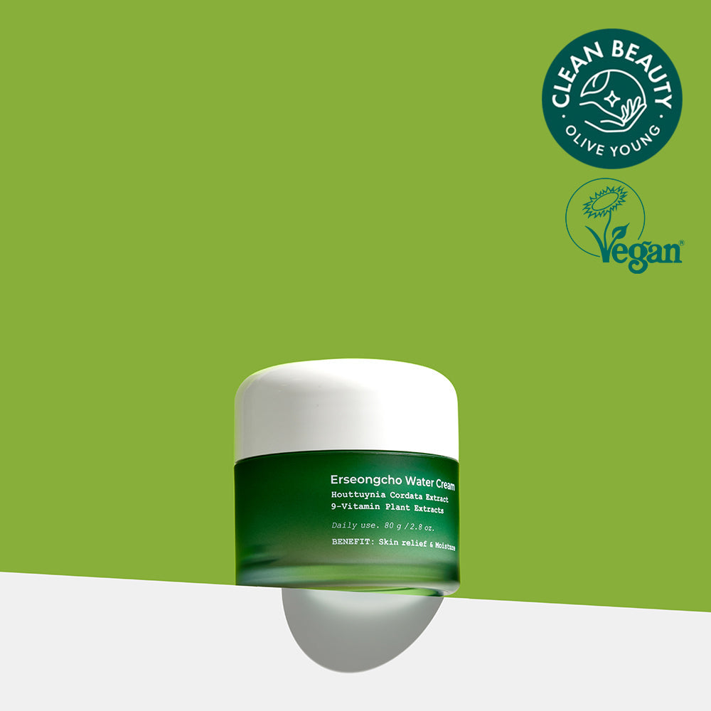 heimish Houttuynia Cordata Cream 80g
