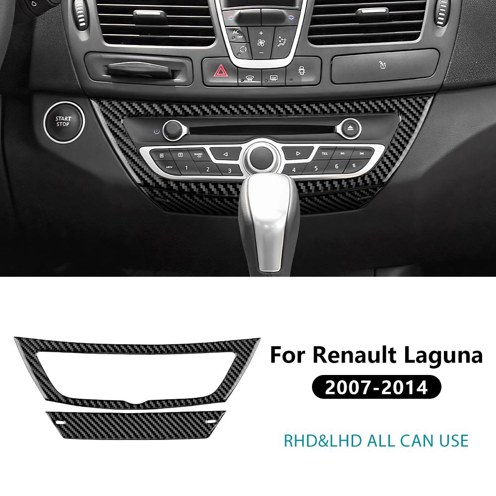 For Renault Laguna 2007-2014 Real Soft