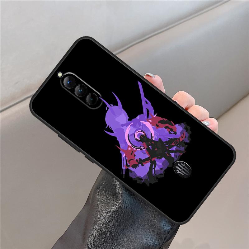 

Чехол Honkai Impact 3rd для ZTE Nubia Red Magic 8 9 10 Pro Plus 8S 9S Pro 6 7 6S 7S 5G 6R RedMagic 10 Air Red Magic 9 Pro
