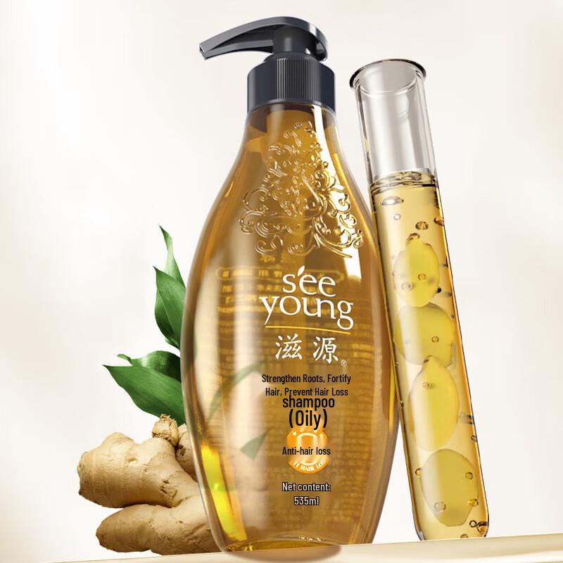 

Seeyoung Strong Root Anti-Hair Loss & Hair Growth Shampoo