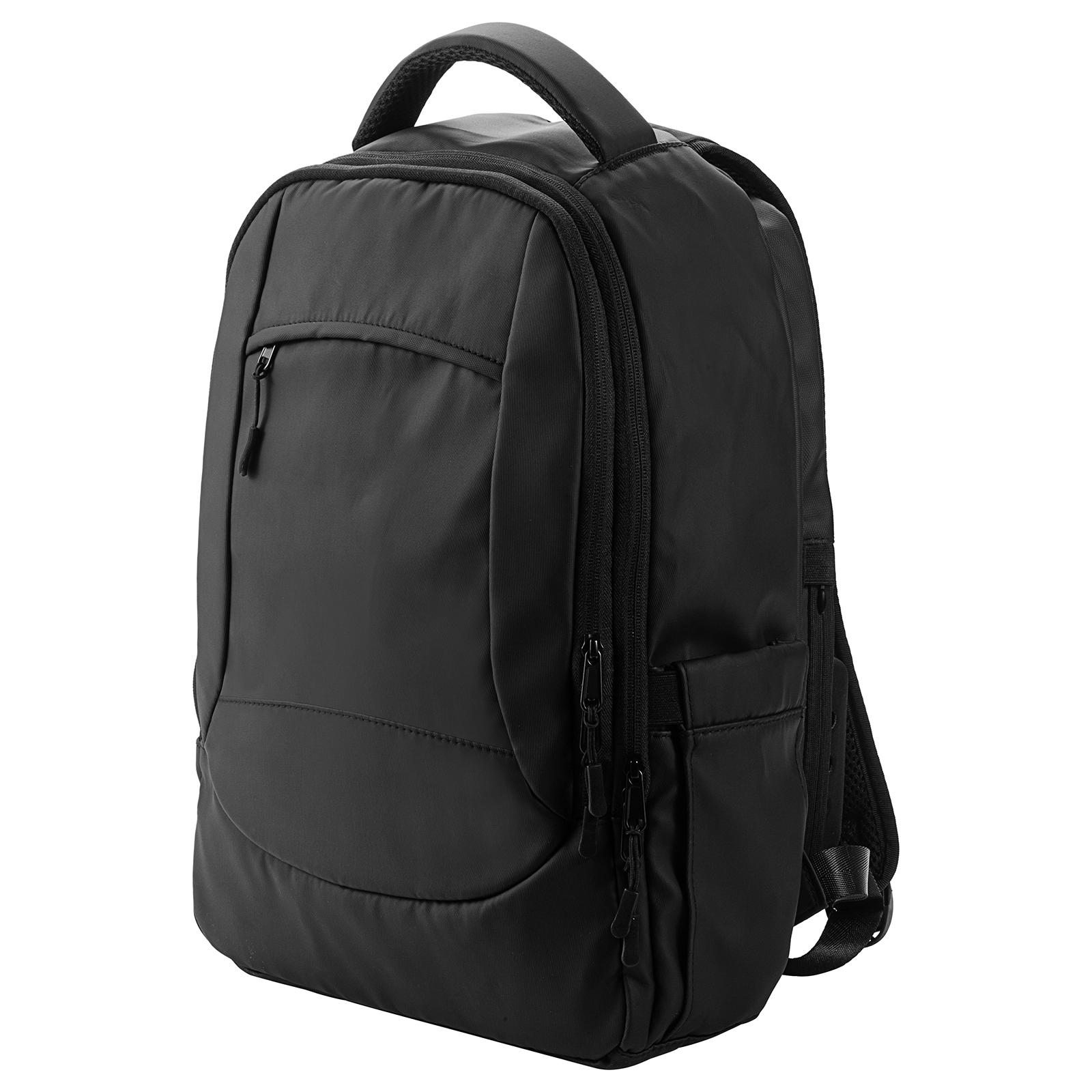 Lixada Рюкзак с охлаждающим вентилятором с питанием от USB. Рюкзак для ноутбука большой — фото 8