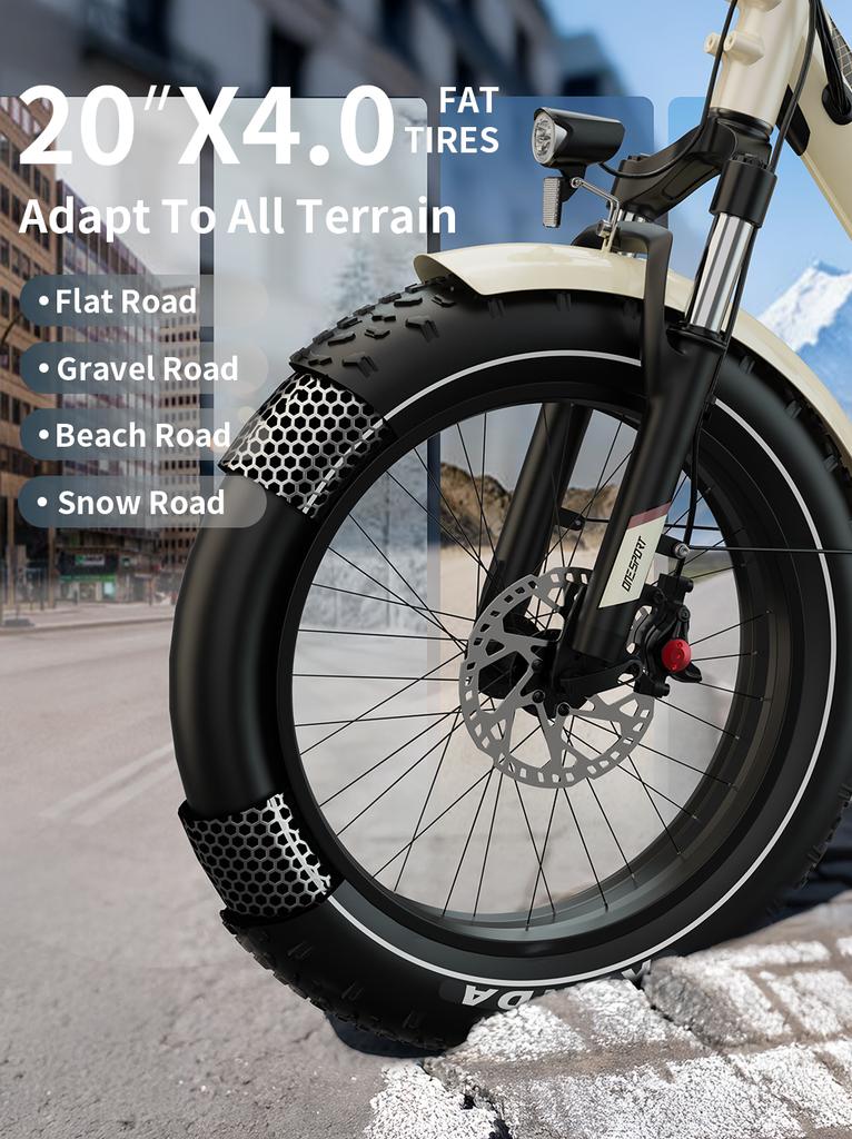 ONESPORT OT16MAX E-Bike 500W48V18AH Hydraulic Braking Commuting Electric Bicycle