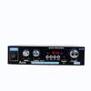 AK35 Bluetooth Stereo Audio Amplifier Home Karaoke Sound System Two Channel Car Digital Amplifier 12.5X19X4.5CM