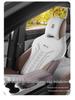 BYD Song Plus DMi & Song Pro EV Suede Car Seat Covers, All-Season