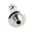 1.5in TC X 1/2in MNPT Micro Rotary Spray Ball CIP Tank Cleaning Ball Brewing Equipment