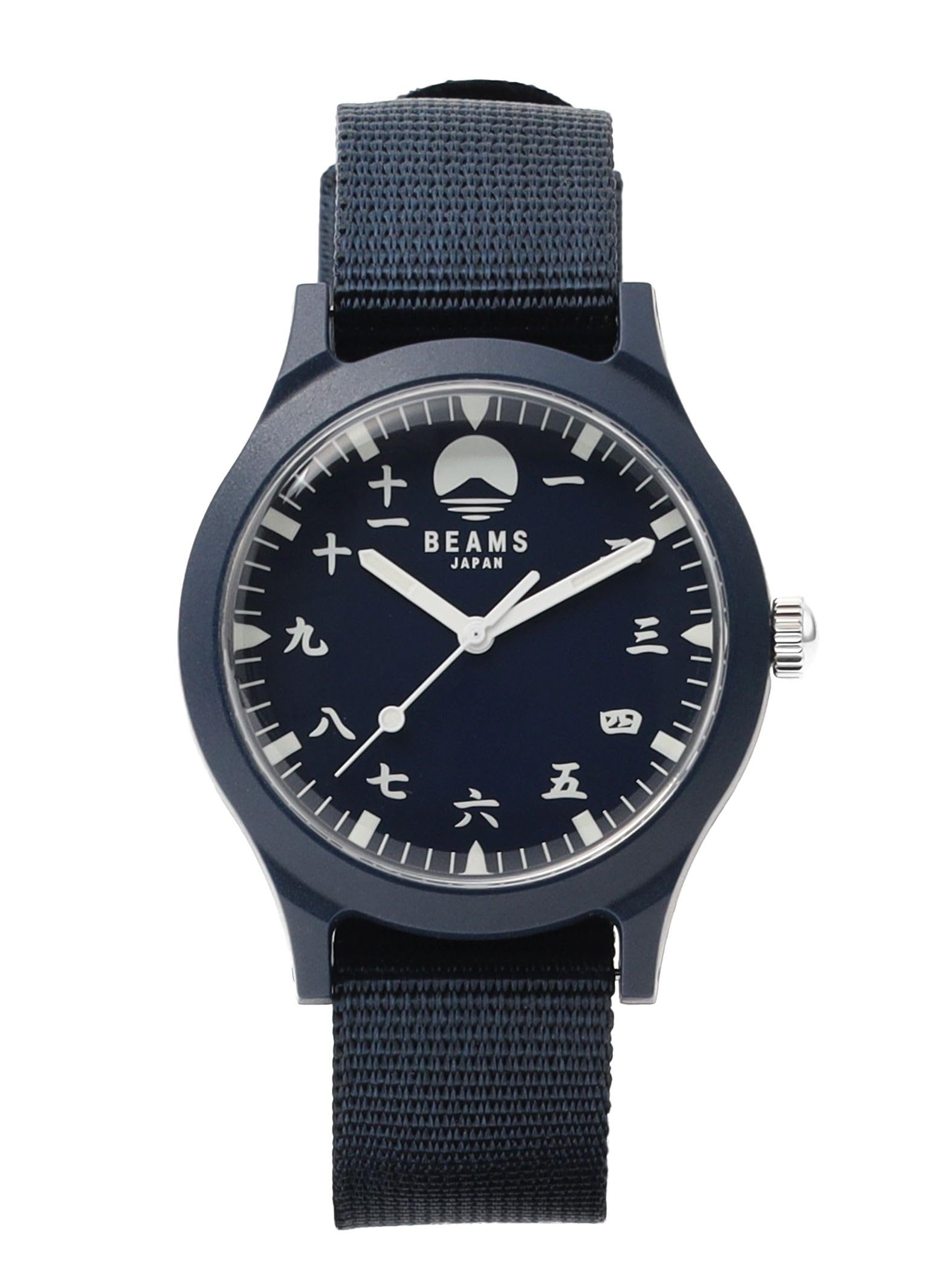 

Часы BJ китайские цифры часы индиго SP NAVY БЕСПЛАТНО [BEAMS JAPAN]