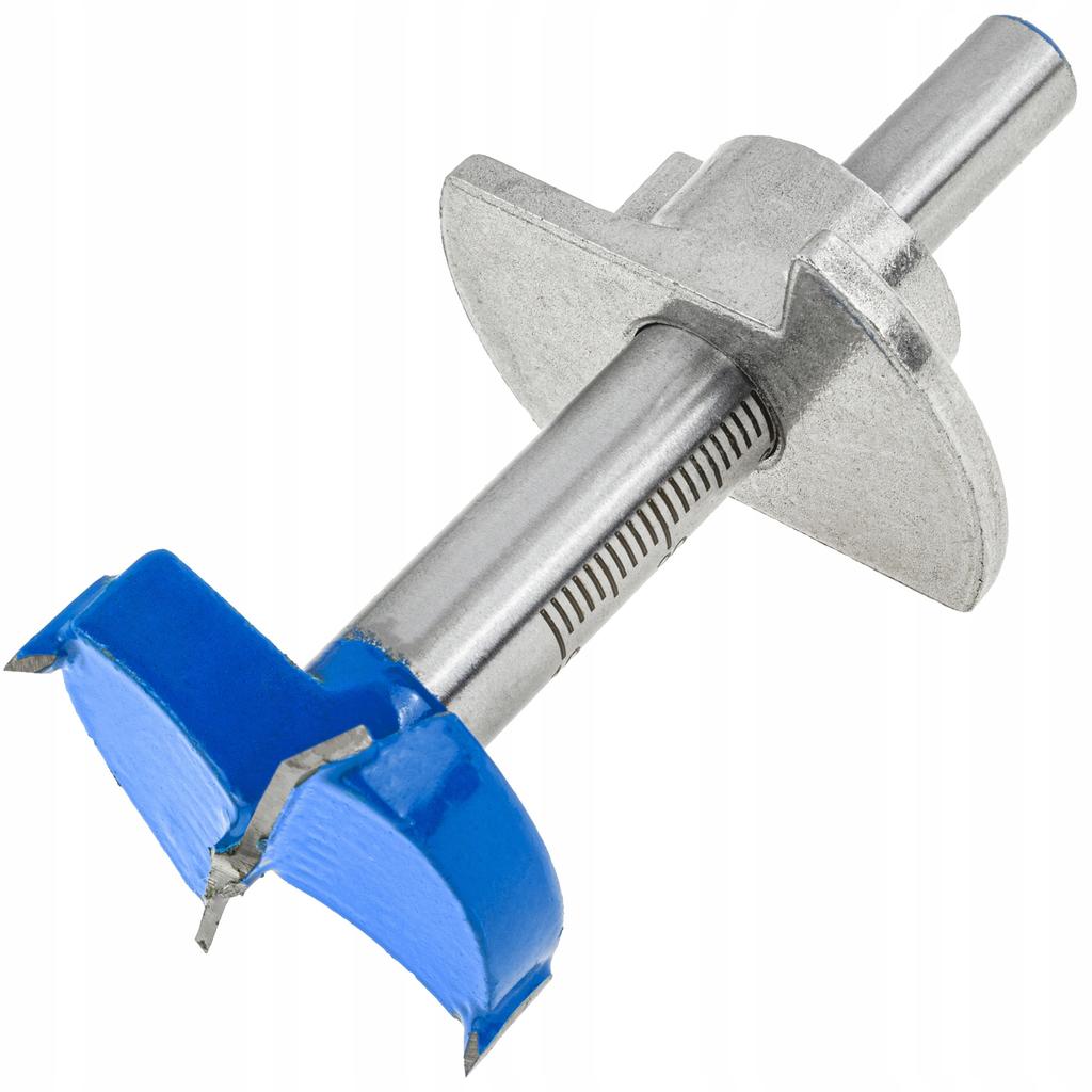 Set of Hole Saw for Concealed Hinges 35 Mm with Falon-Tech Ft3500 Guide