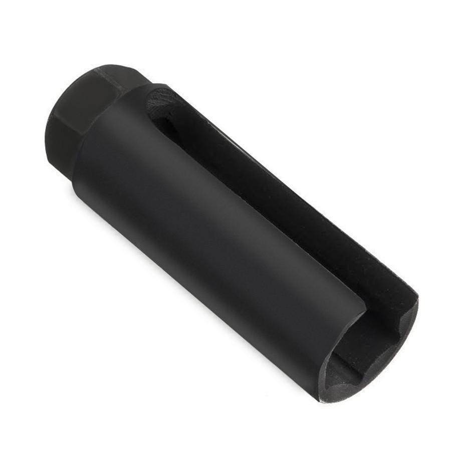 Heißer Verkauf Auto Auto Universal Professioneller Abzieher Handwerkzeug Schwarz 22mm 7/8'' Sauerstoffsensor Nuss 19mm Schlitz 3/8" Vierkantaufnahme