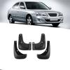 Anti-Splash Mudguard Splash Guard Car Mud Flaps Front Rear Fender For Hyundai Elantra 2011-