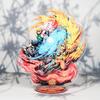Acrylic Stand Figure Hatake Kakashi Uzumaki Uchiha Sasuke Haruno Sakura Orochimaru Gaara Model Designed For Kid