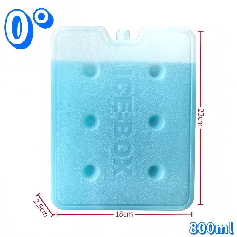 Reusable Ice Pack for Air Conditioners, Commercial Stalls, Pet Cooling, and Fishing