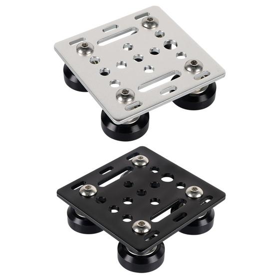 Placă portal V-Wheel 2020 Roți din aluminiu tip V Imprimante 3D CNC