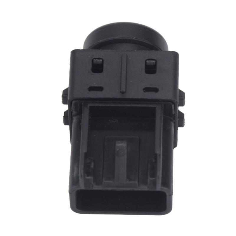 Door Lock-Control Replacement Button, 10362041 withRectangular Housing and Visible Electrical Terminals for Vehicle Repair