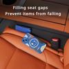 For LI Lixiang L9 L8 L7 L6 2025 2025 2025 Car Seat Gap Filler Plug Seam Leak Proof Anti-Drop Padding Fit Ideal Lixiang