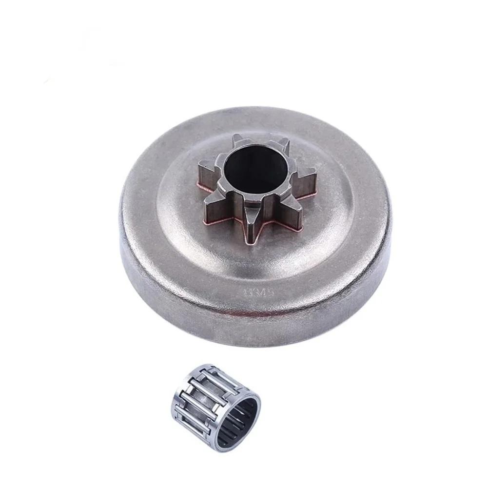 

Chainsaw Bearing Kit 325 7T with Sprocket Drum and Clutch Removal Tool for Hus455 Rancher455 460 Repair Replacement 502541603 China Mainland