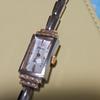 Used [Good Condition] ORIENT Diana Watch Ladies Antique Style