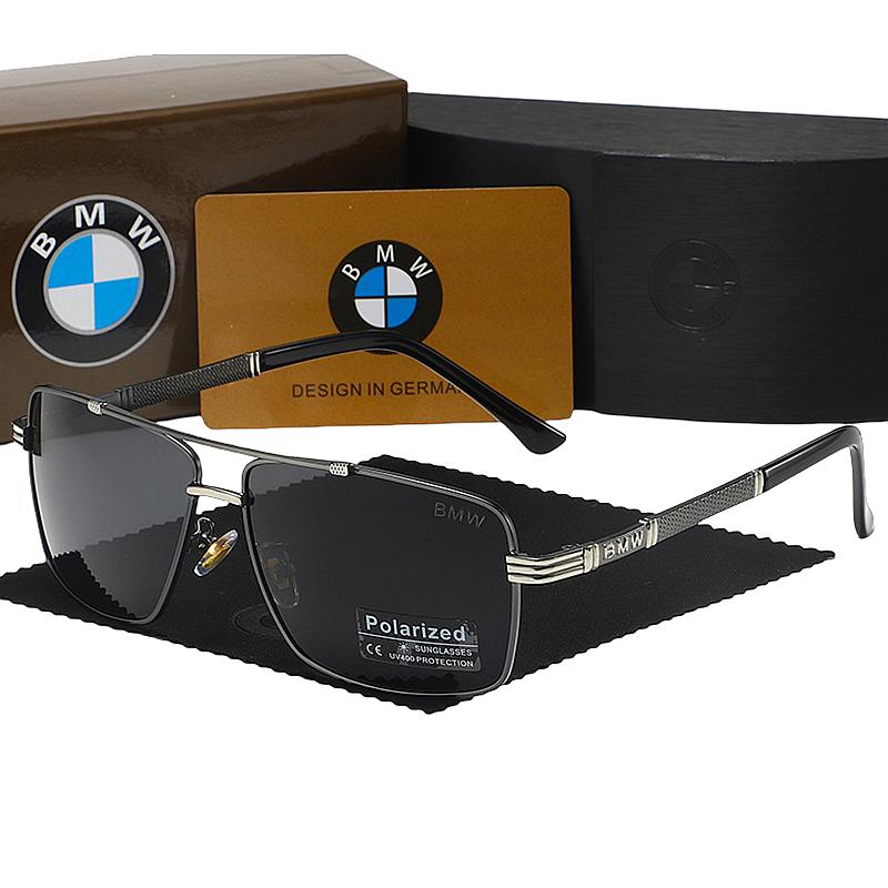 Occhiali da Sole Polarizzati Lusso BWM Uomo UV Antiriflesso per BMW M X1 X3 X5 E39 E46 E60 E70 E90 F10 F15 F30 G20 G30 G60 G05 G18