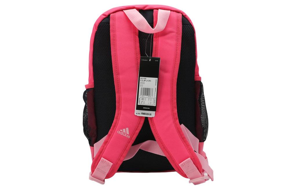 adidas Polyester Backpack Regular Women's Pink EE1109