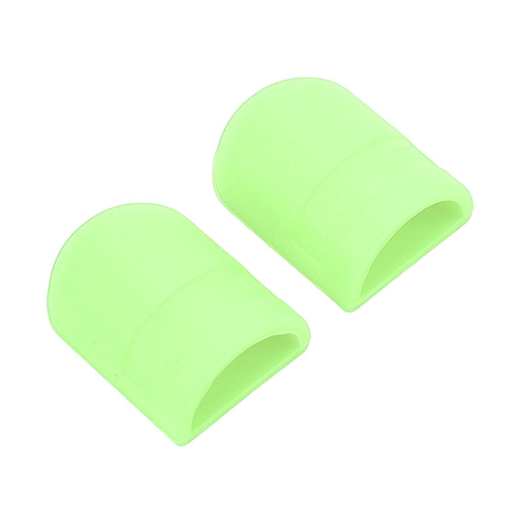 RISK 1 Pair Road Bike Hand Change Protective Sleeves Bicycle Silicone Anti Scratch Brake Lever