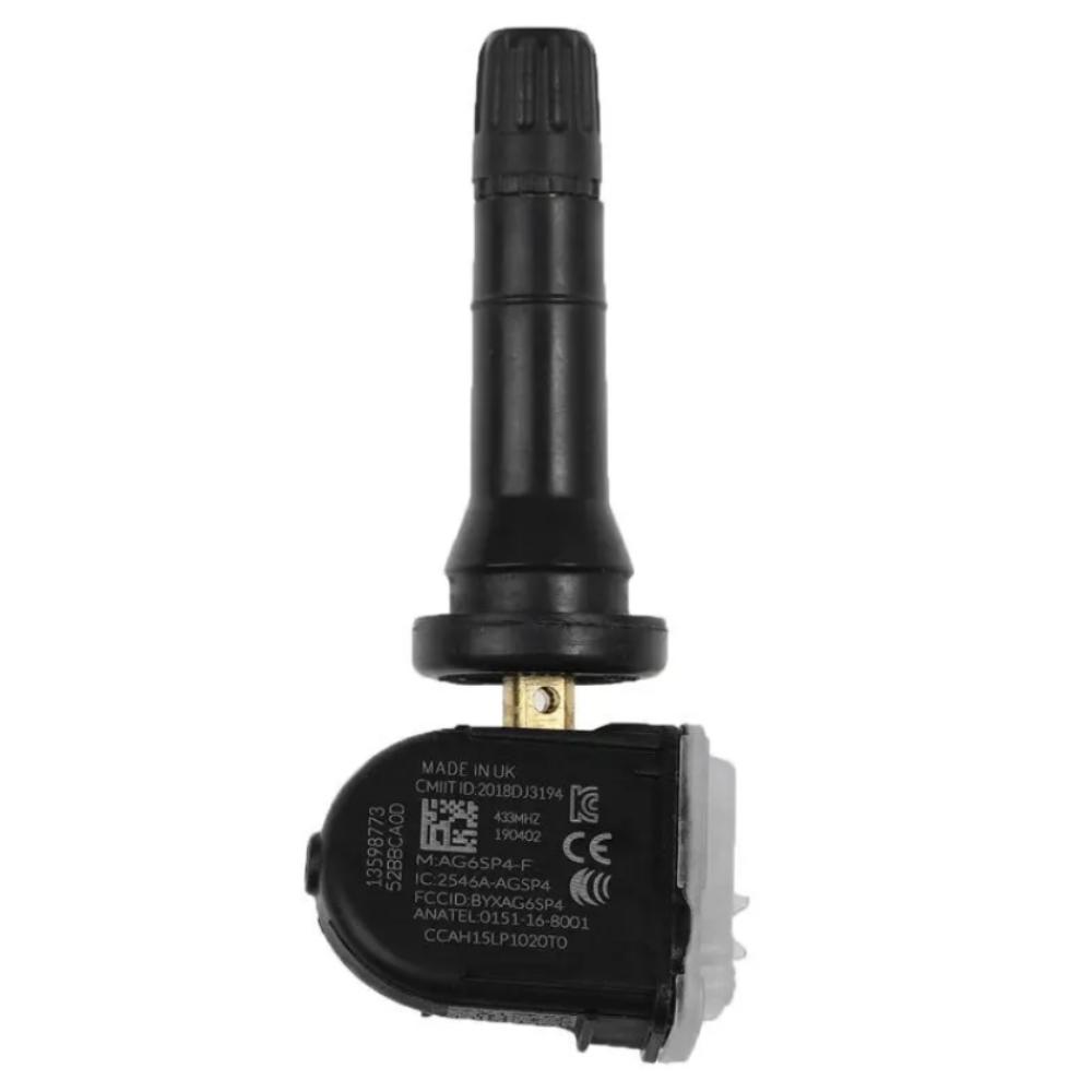 4x TPMS Tire Pressure Sensor 13598773 Fits For Buick Cadillac Chevrolet GMC Opel