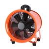 Portable Axial Flow Marine Ventilation and Industrial Exhaust Handheld Fan