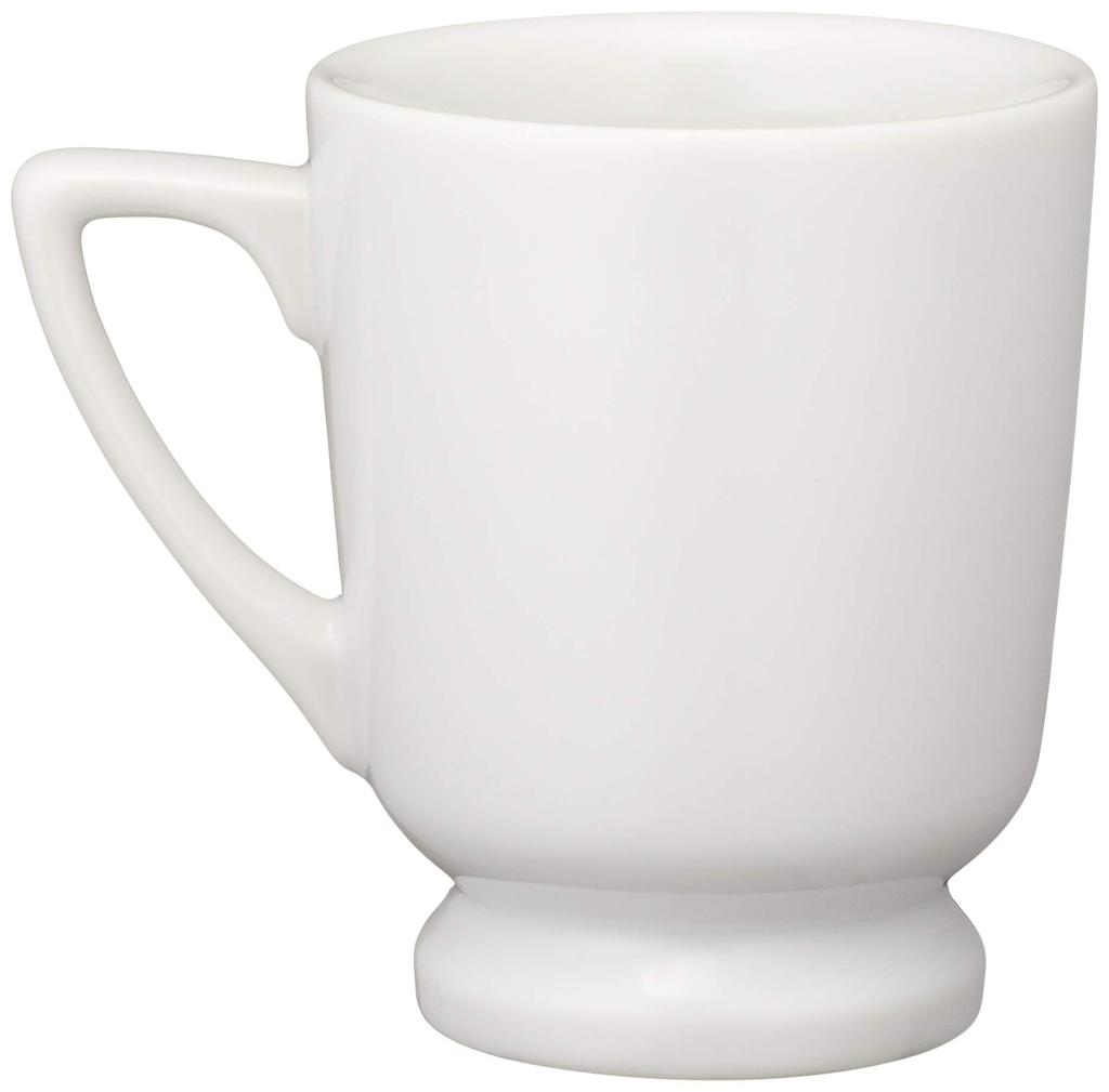 Detective Conan Cafe Poirot Mug, 190ml, White, 024170