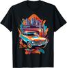 Classic Cars Old Vintage Car T-Shirt