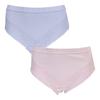 OAR Women's Light Incontinence Briefs, 2-Piece Set, Made with Japanese-Made Waterproof Fabric, 20cc Absorbent, 100% Cotton, Camellia Oil and Aloe Vera