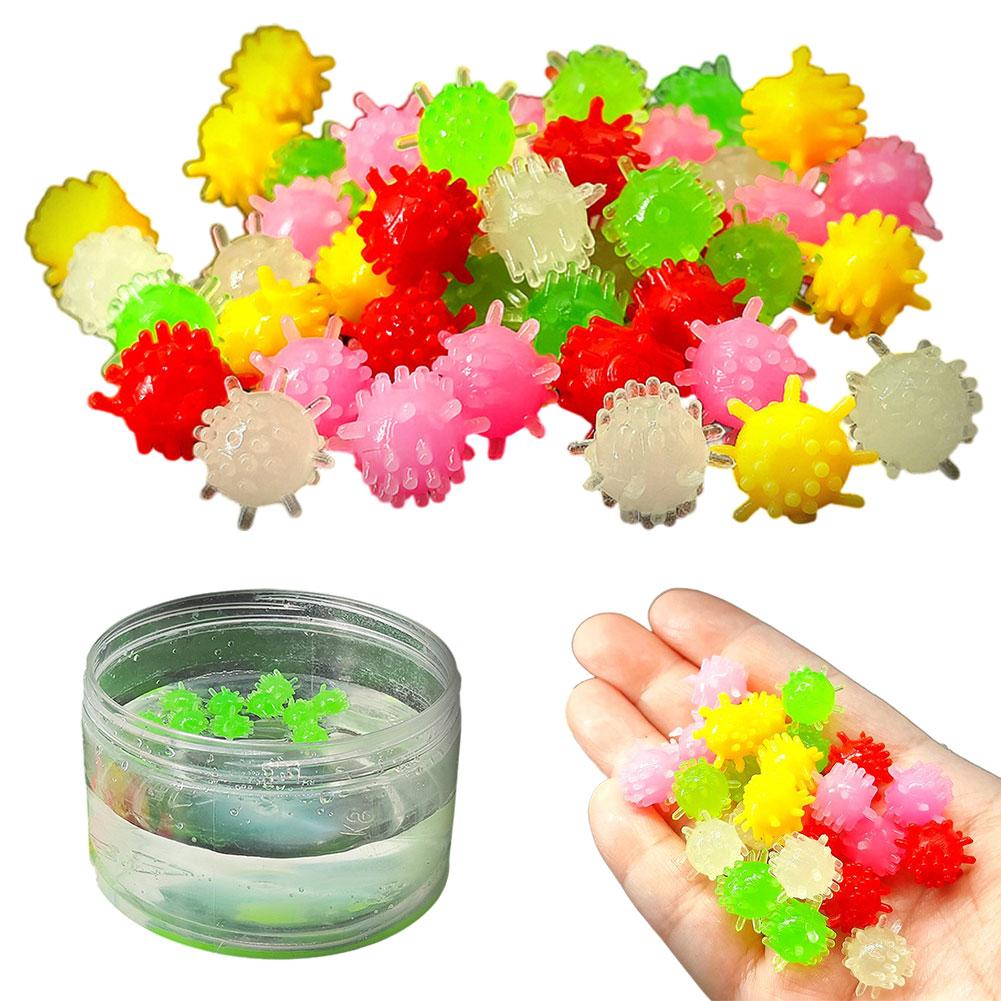 50 шт. Рыболовные плавающие бойлы Приманка Эластичный материал для донной оснастки Карповые приманки для соленой и пресной воды spain